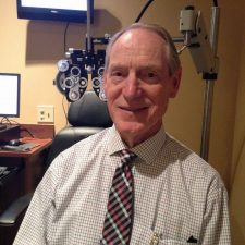 Dr. Gerald Cates Dr. Gerald Cates