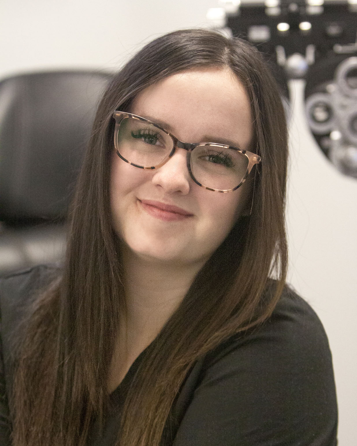 Randi, Eye Pro