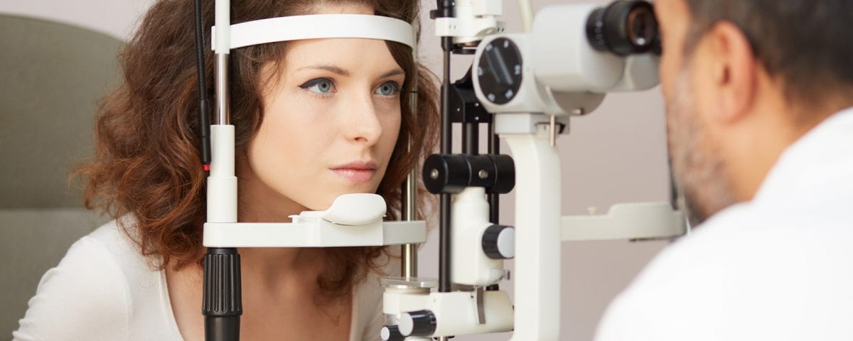 Eye Exam in Boise