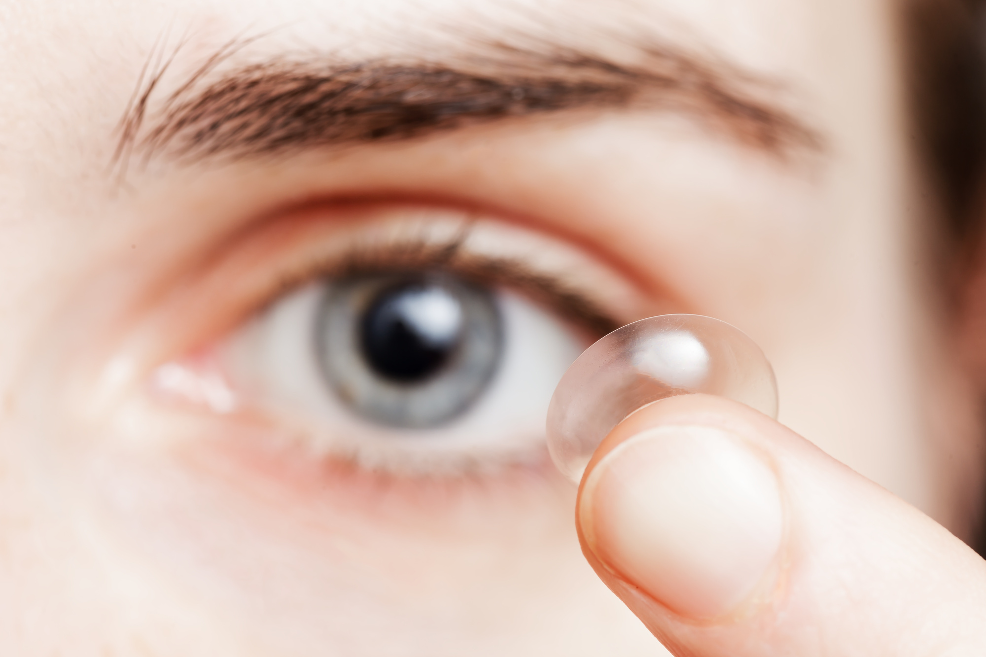 contact lenses for astigmatism