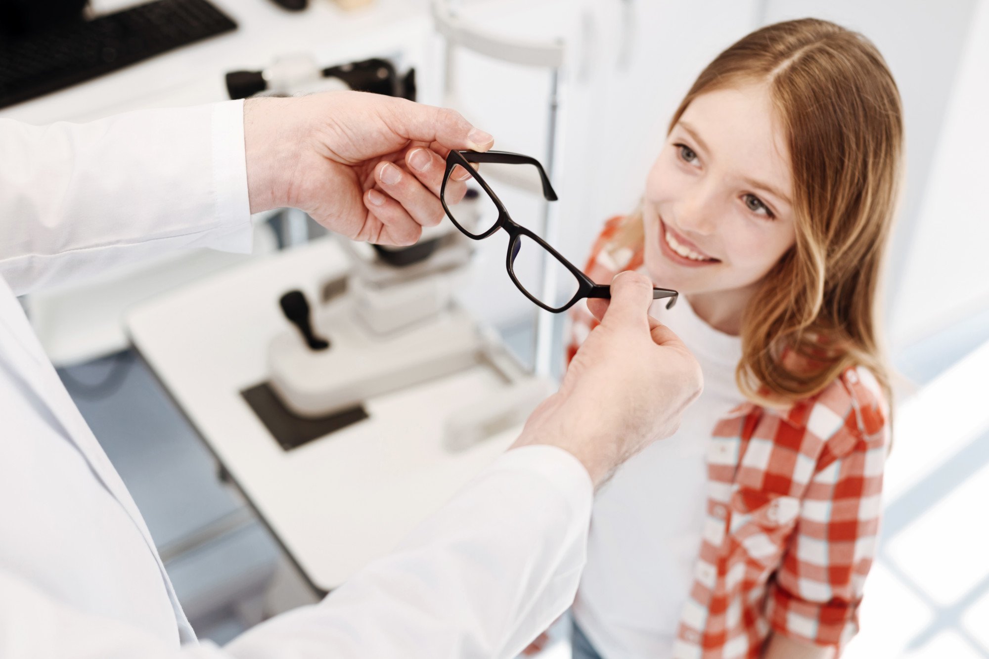 What Are The Benefits Of Pediatric Eye Care Free Speech Australia   Best Optometrist 