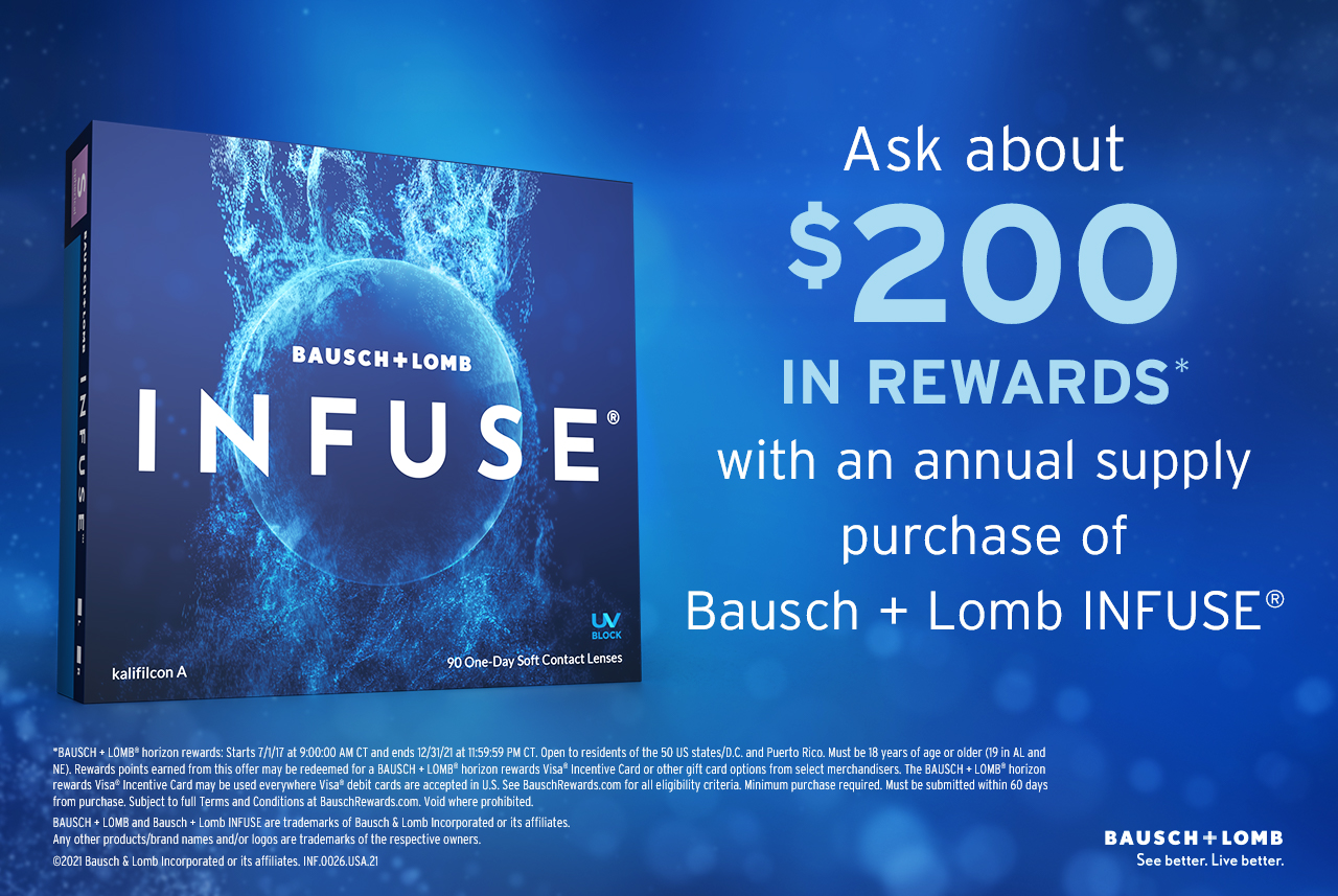INFUSE Rewards