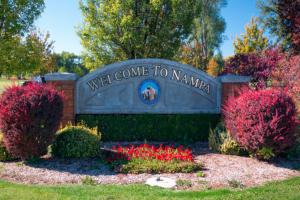 Welcome to Nampa, one of Idaho's most inviting locations.