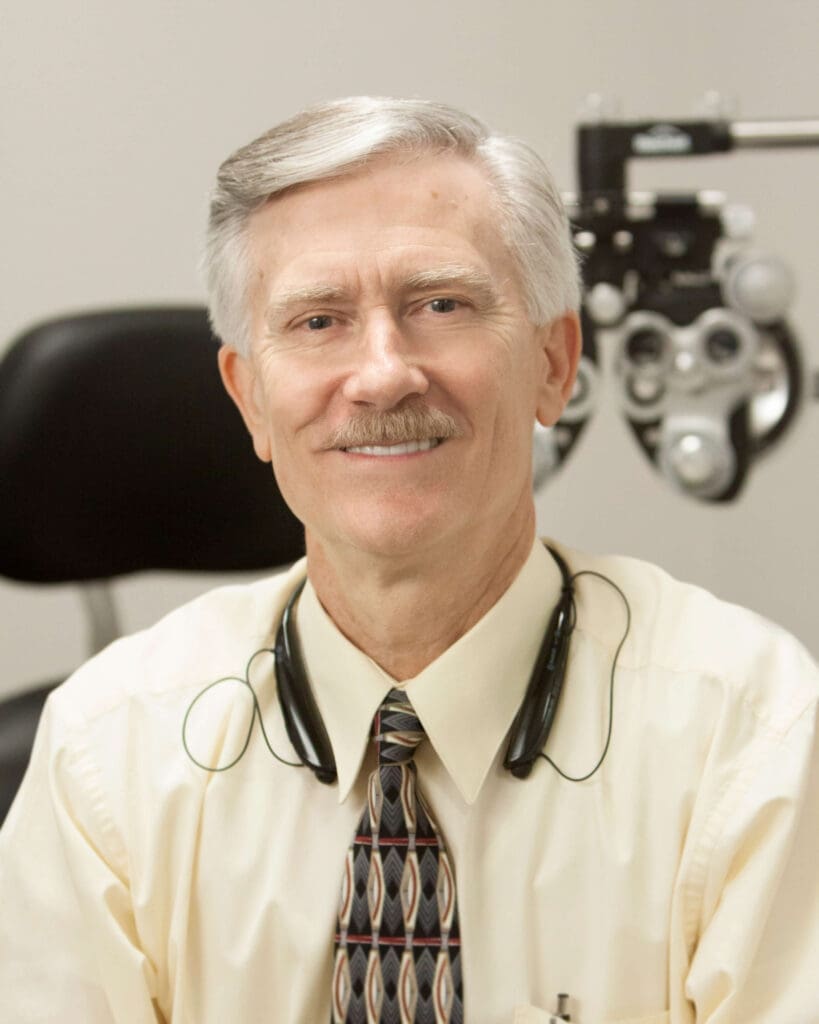 Dr. Roy Gibson