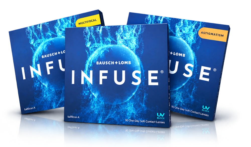 Bausch + Lomb INFUSE