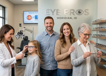 A Family Guide to Healthy Vision_ Why Meridian Families Trust Eye Pros