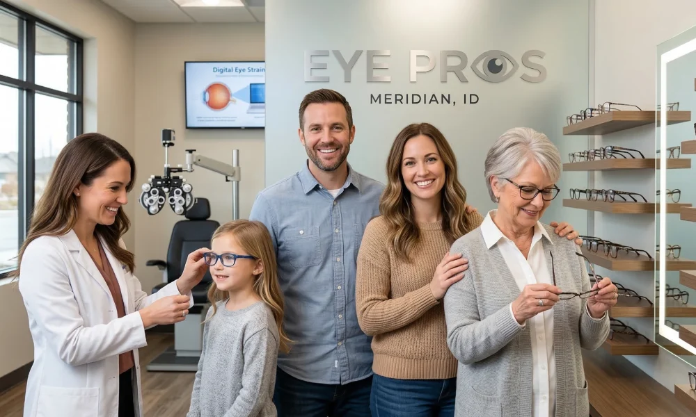 A Family Guide to Healthy Vision_ Why Meridian Families Trust Eye Pros