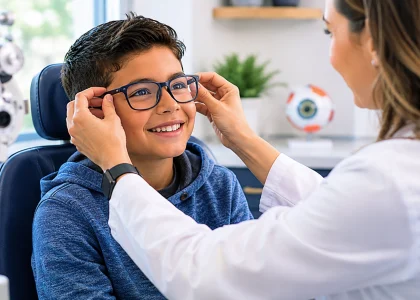 Back-to-School Eye Exams in Ogden_ Preparing Your Child for Success