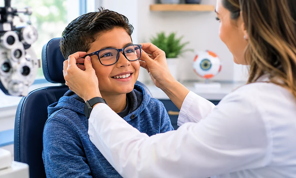 Back-to-School Eye Exams in Ogden_ Preparing Your Child for Success