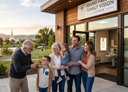 Idaho Falls Family Vision