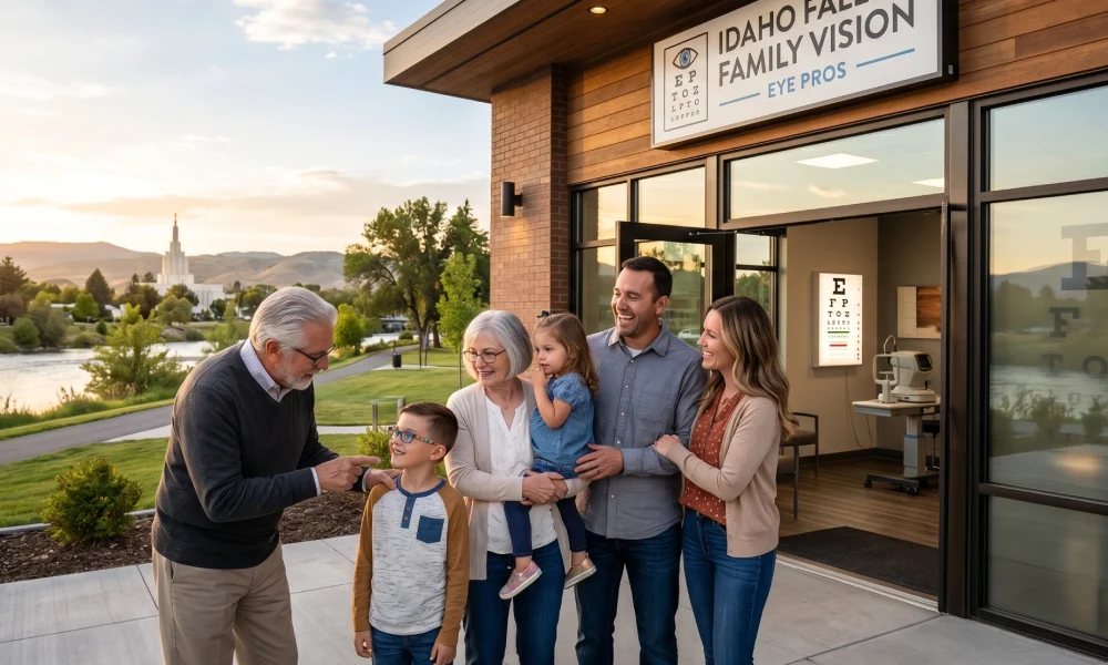 Idaho Falls Family Vision
