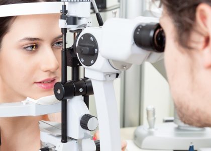 eye exam in boise