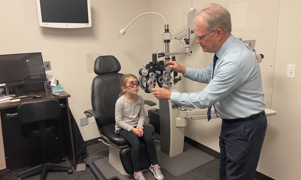layton-eye-exam