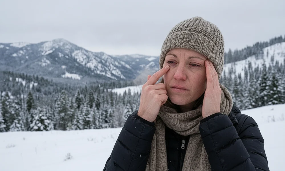 woman-eye-winter-problems